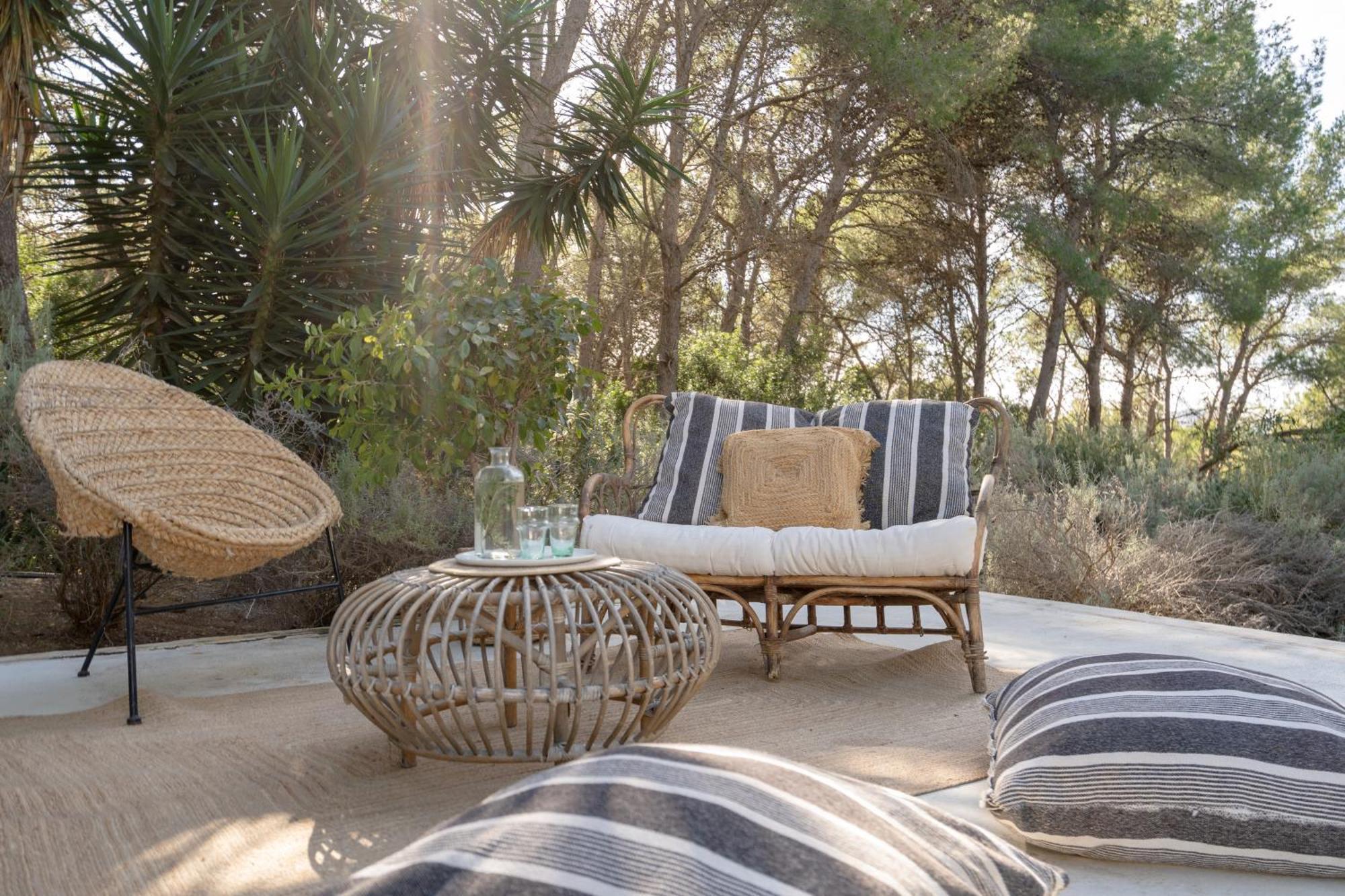 La Finca Agroturismo Can Bet Santa Eularia des Riu Exterior photo