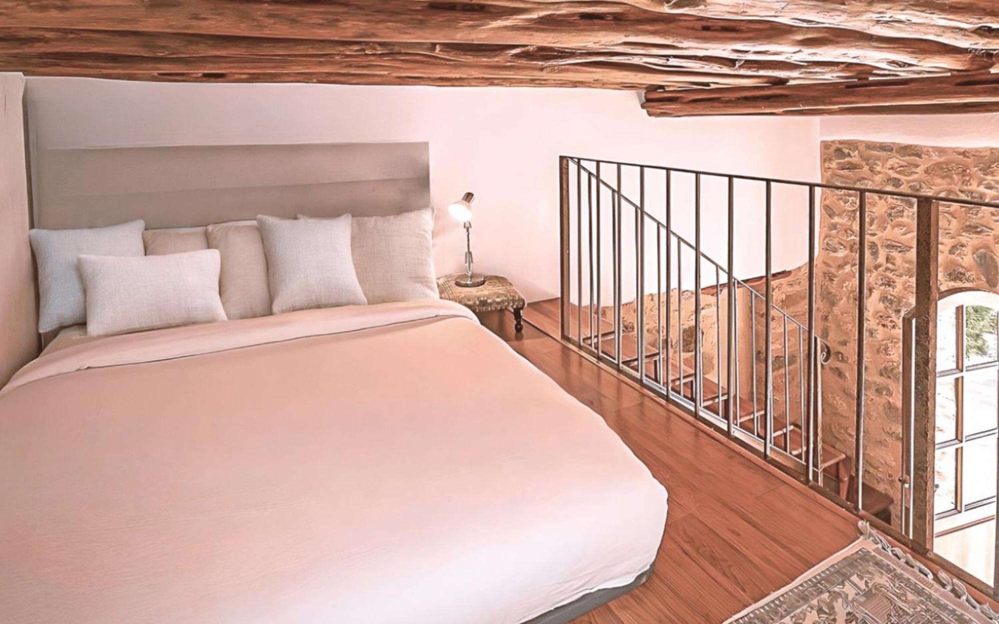 La Finca Agroturismo Can Bet Santa Eularia des Riu Exterior photo